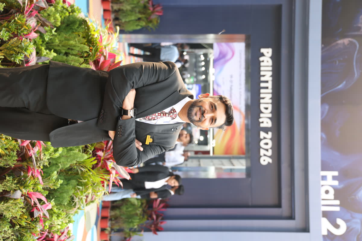 Deccan Cans at PaintIndia 2026