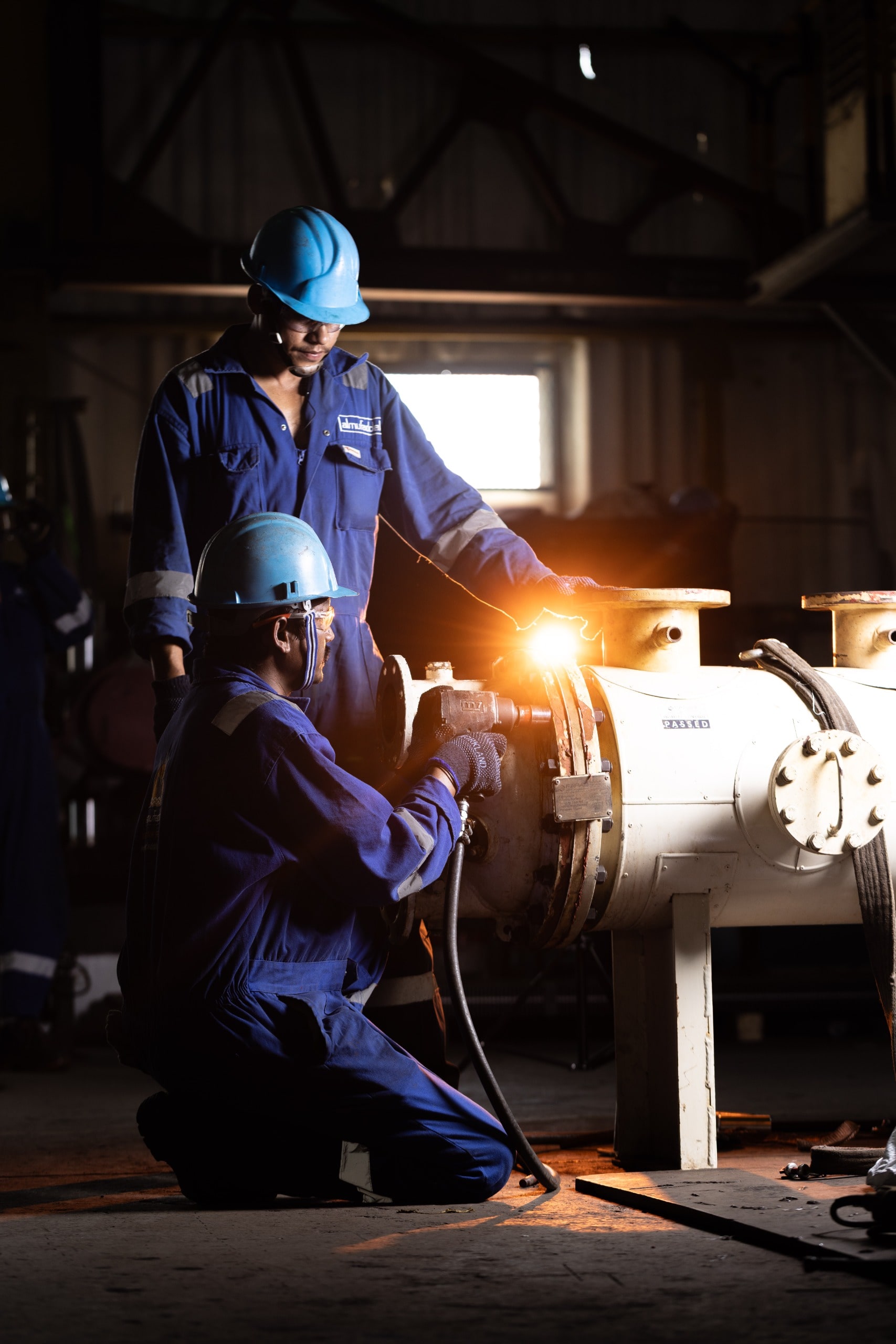 Corporate photography