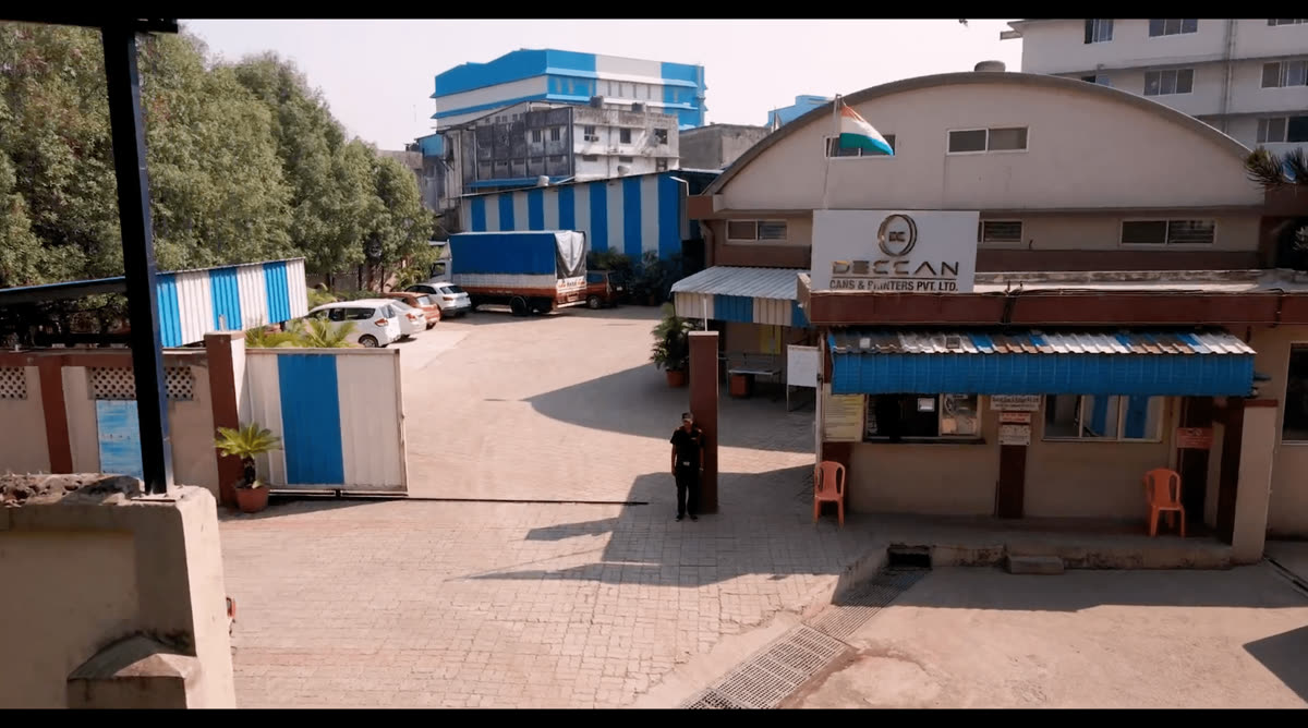 Corporate film production still
